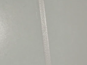 美縫師必學(xué)手藝！慢干型醇和聚脲免擦洗平縫工藝
